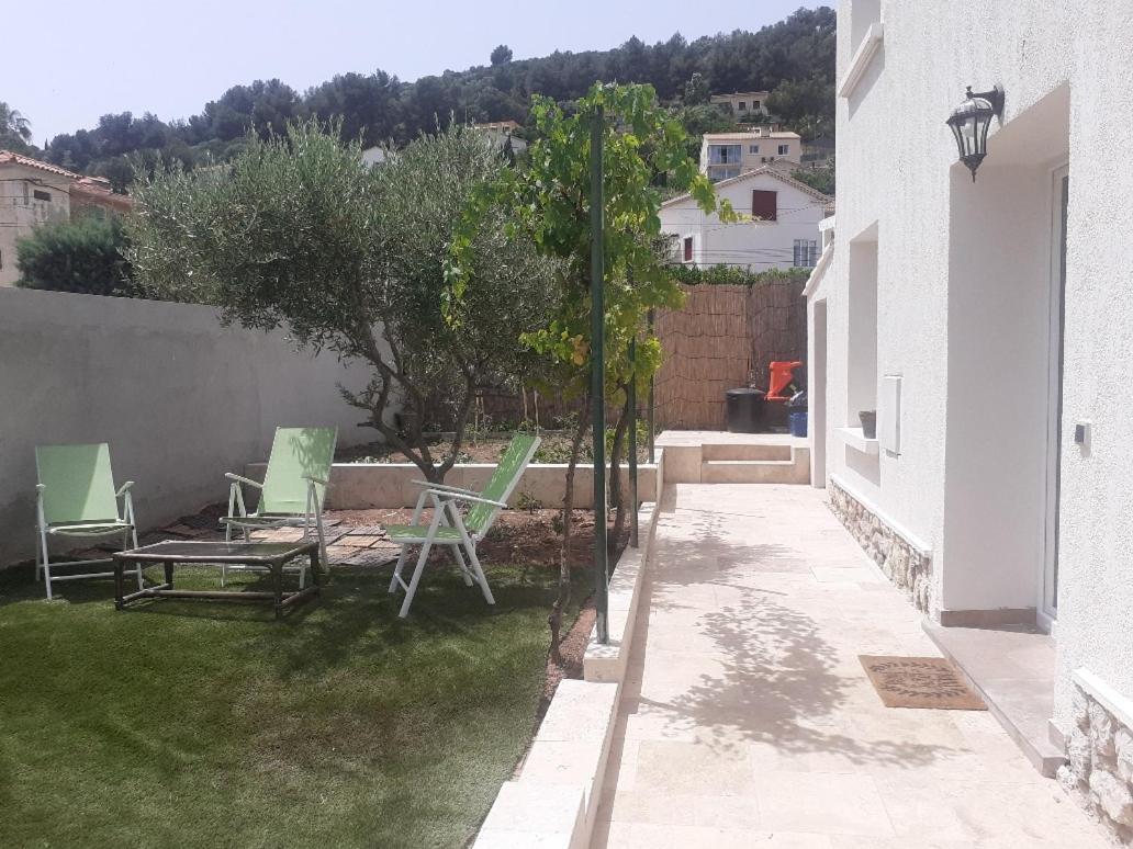 Almanarre Apartment Hyeres Exterior photo